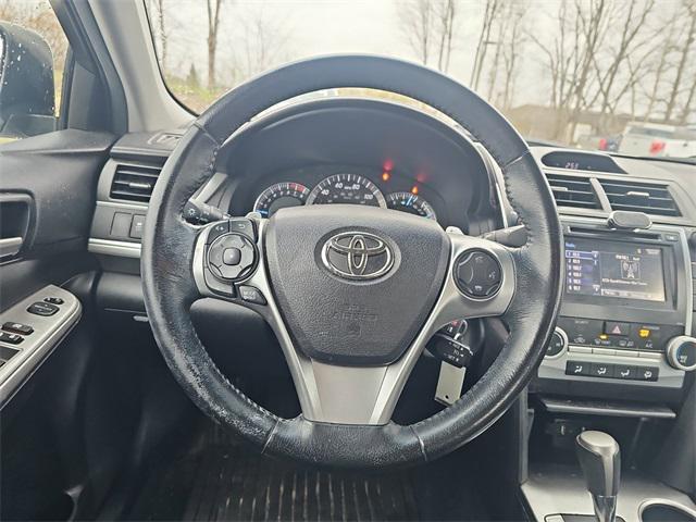 used 2014 Toyota Camry car, priced at $12,000