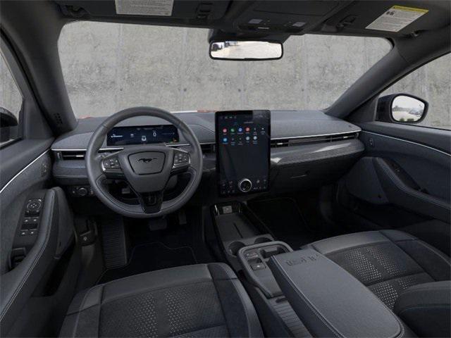 new 2025 Ford Mustang Mach-E car, priced at $52,835