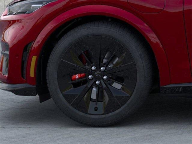 new 2025 Ford Mustang Mach-E car, priced at $52,835