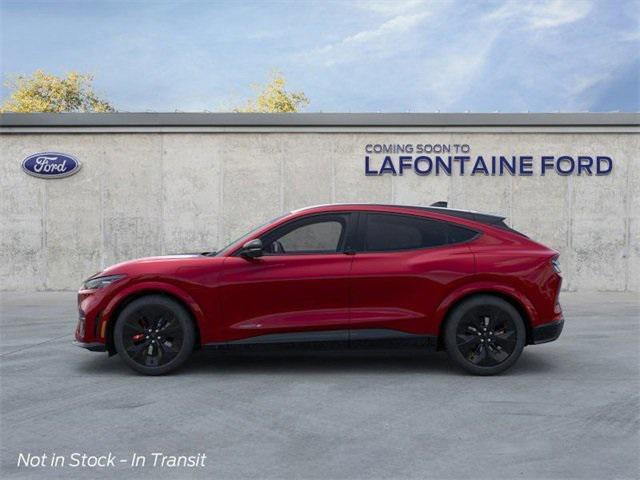 new 2025 Ford Mustang Mach-E car, priced at $52,835