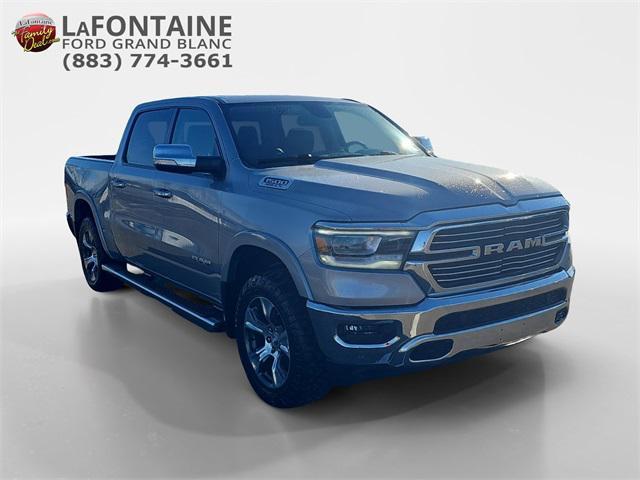 used 2019 Ram 1500 car, priced at $30,000