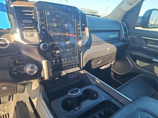 used 2019 Ram 1500 car, priced at $30,000