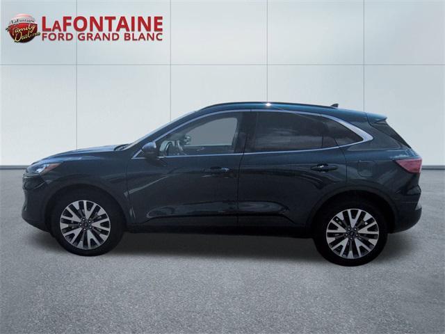 used 2020 Ford Escape car, priced at $21,500