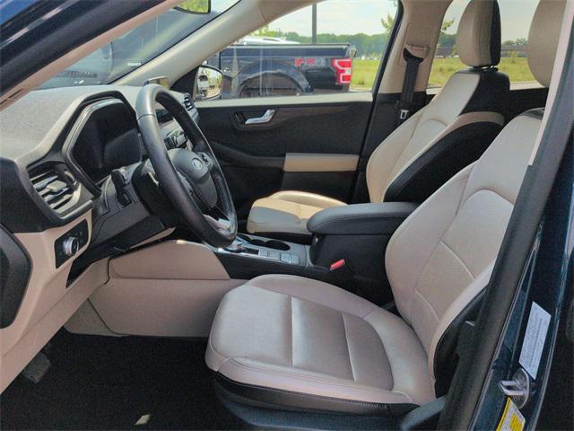 used 2020 Ford Escape car, priced at $21,500