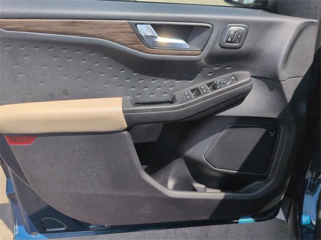 used 2020 Ford Escape car, priced at $21,500