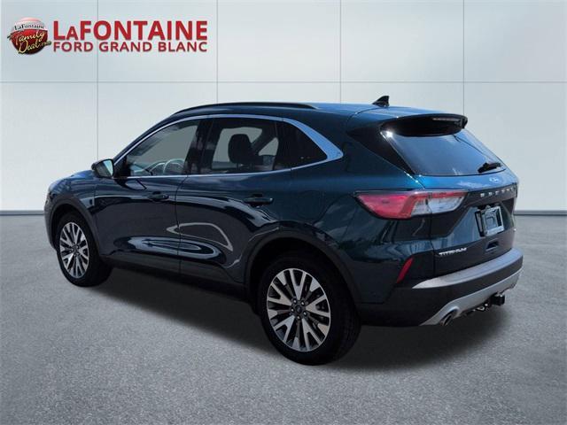 used 2020 Ford Escape car, priced at $21,500