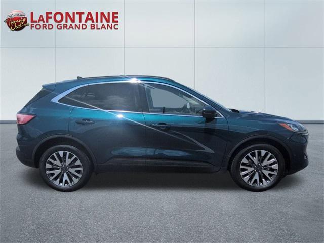 used 2020 Ford Escape car, priced at $21,500