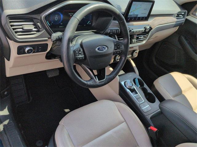 used 2020 Ford Escape car, priced at $21,500