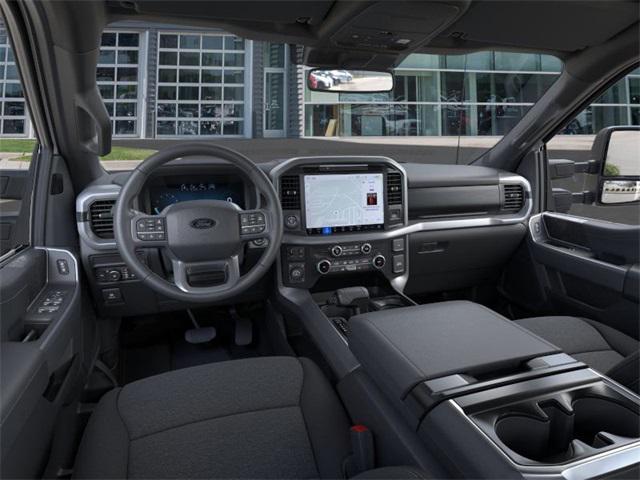 new 2025 Ford F-150 car, priced at $54,037