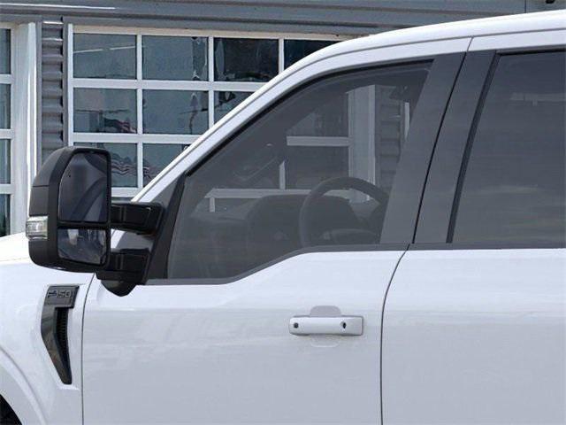 new 2025 Ford F-150 car, priced at $56,537