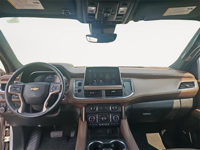 used 2023 Chevrolet Tahoe car, priced at $66,000