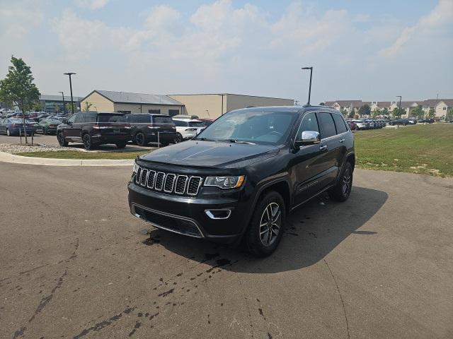 used 2019 Jeep Grand Cherokee car, priced at $18,500