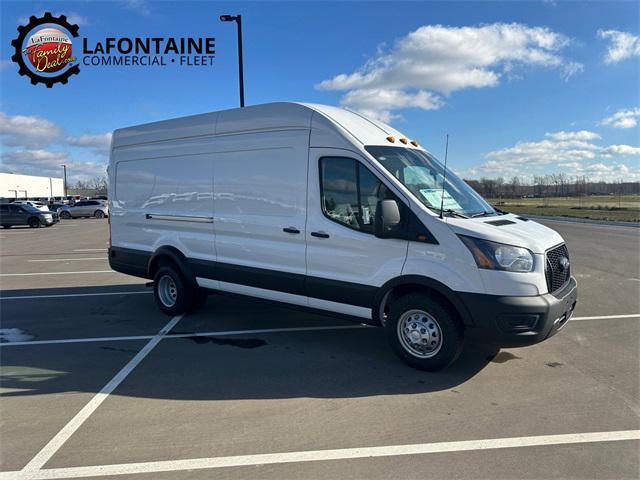 new 2024 Ford Transit-350 car, priced at $55,565