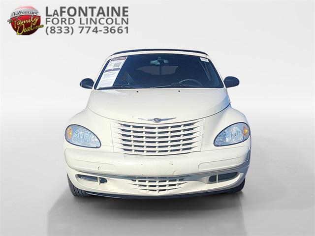 used 2005 Chrysler PT Cruiser car, priced at $4,800