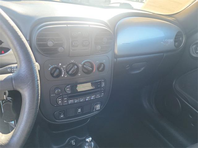 used 2005 Chrysler PT Cruiser car, priced at $4,800