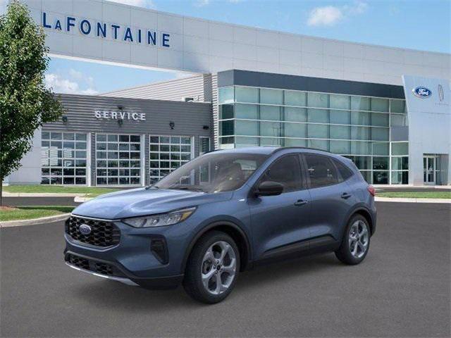 new 2025 Ford Escape car, priced at $27,435