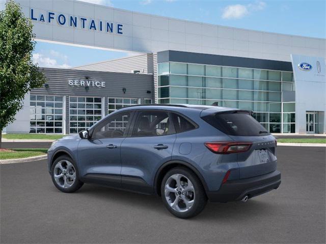 new 2025 Ford Escape car, priced at $27,435