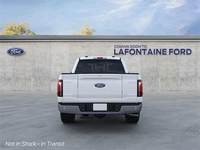 new 2025 Ford F-150 car, priced at $81,205