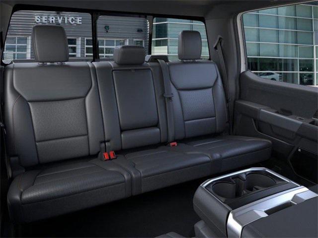 new 2025 Ford F-150 car, priced at $77,455