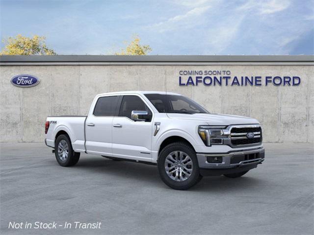 new 2025 Ford F-150 car, priced at $81,205