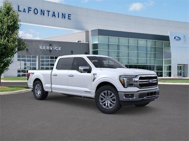 new 2025 Ford F-150 car, priced at $77,455