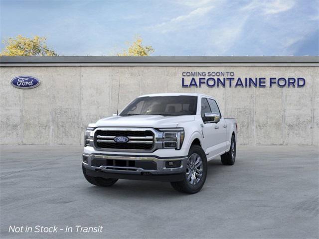 new 2025 Ford F-150 car, priced at $81,205