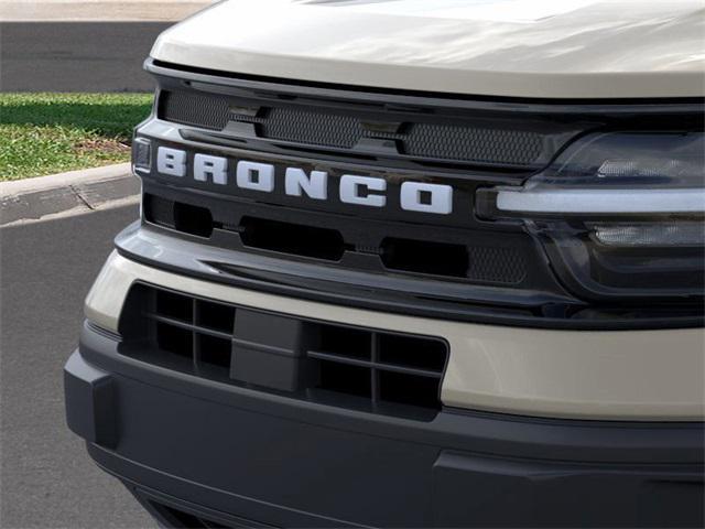 new 2024 Ford Bronco Sport car, priced at $34,638