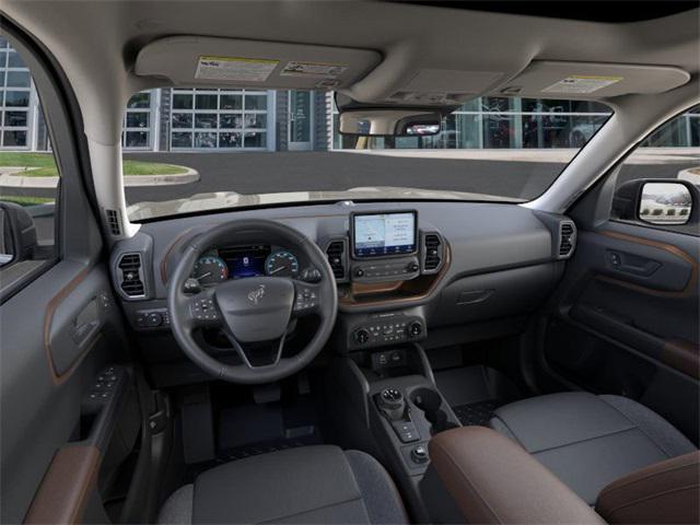 new 2024 Ford Bronco Sport car, priced at $34,638