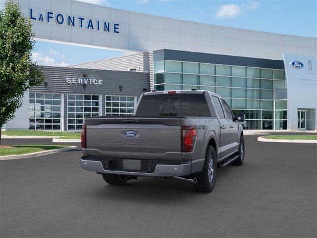 new 2024 Ford F-150 car, priced at $47,592