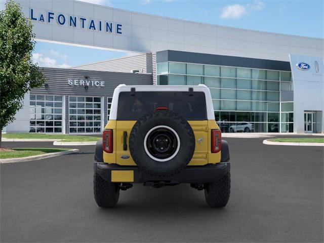 new 2024 Ford Bronco car, priced at $62,671