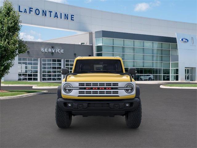 new 2024 Ford Bronco car, priced at $62,671