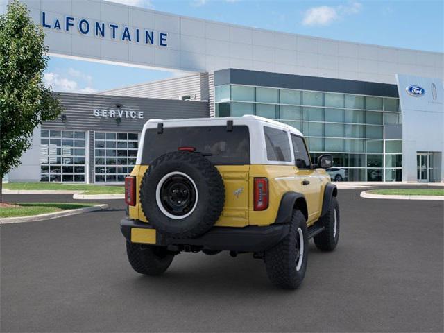 new 2024 Ford Bronco car, priced at $62,671