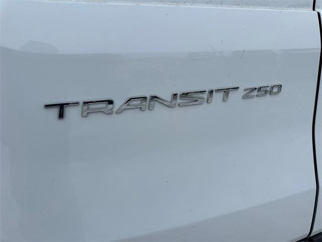 new 2024 Ford Transit-250 car, priced at $48,235