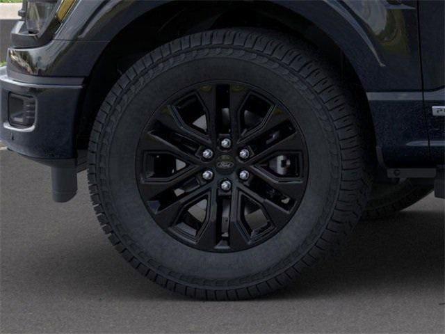 new 2025 Ford F-150 car, priced at $59,526
