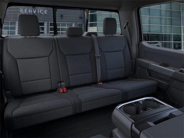 new 2025 Ford F-150 car, priced at $59,526
