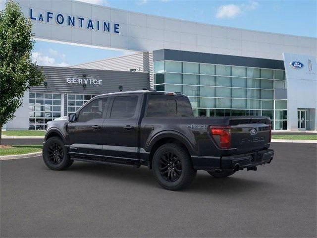 new 2025 Ford F-150 car, priced at $59,526