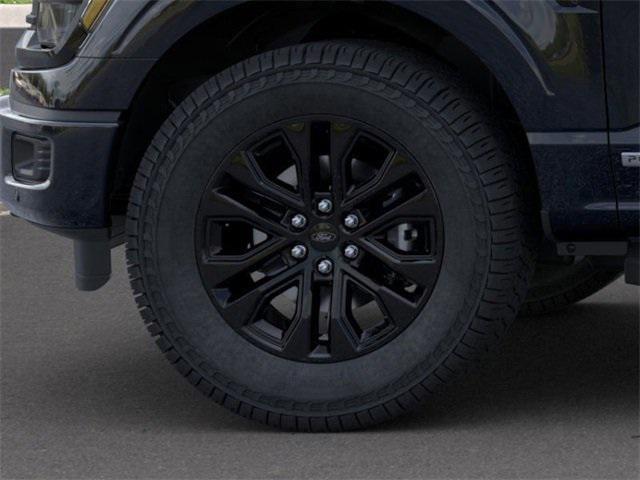 new 2025 Ford F-150 car, priced at $59,526