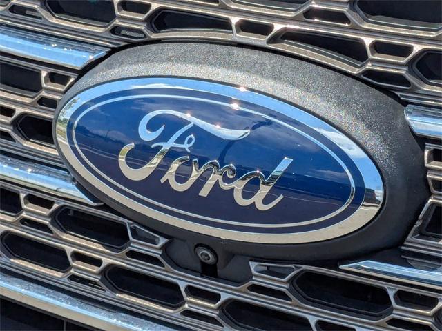 used 2022 Ford Explorer car, priced at $40,000