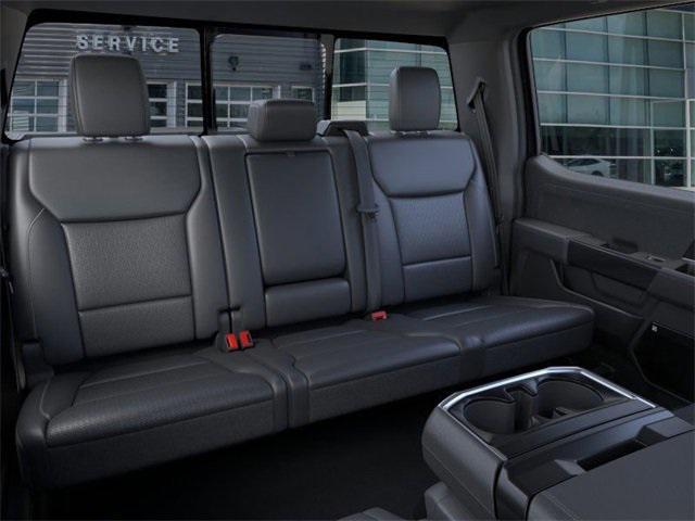 new 2025 Ford F-150 car, priced at $71,172