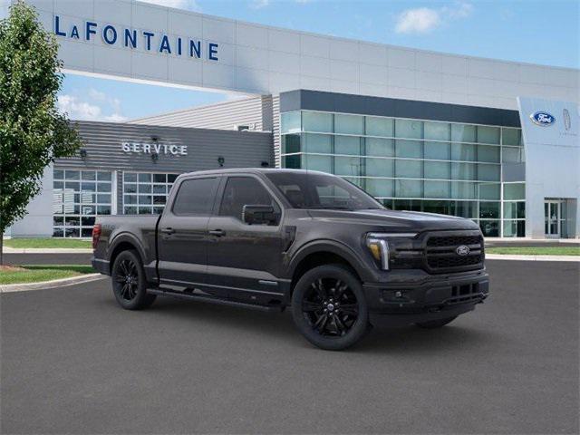 new 2025 Ford F-150 car, priced at $71,172
