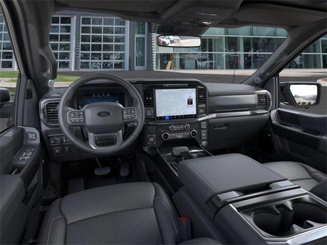 new 2025 Ford F-150 car, priced at $71,172