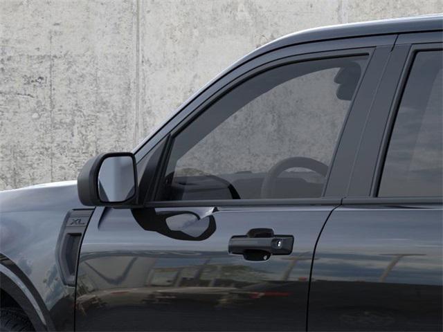 new 2025 Ford Maverick car, priced at $27,590