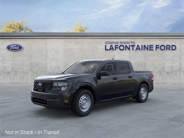 new 2025 Ford Maverick car, priced at $27,590