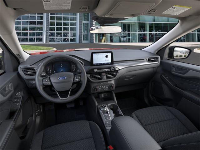 new 2025 Ford Escape car, priced at $25,849