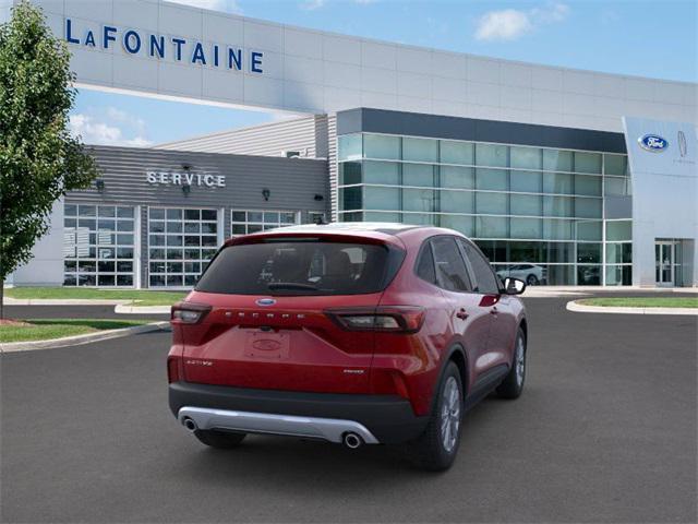 new 2025 Ford Escape car, priced at $28,099