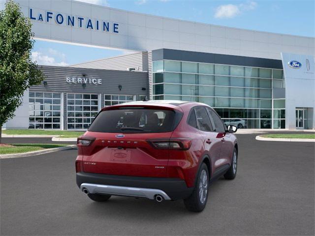 new 2025 Ford Escape car, priced at $25,849