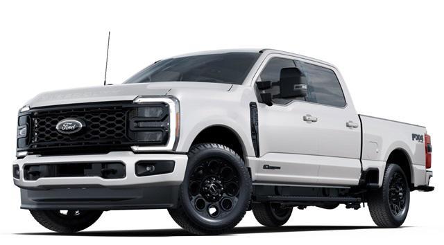 new 2025 Ford F-250 car, priced at $94,060