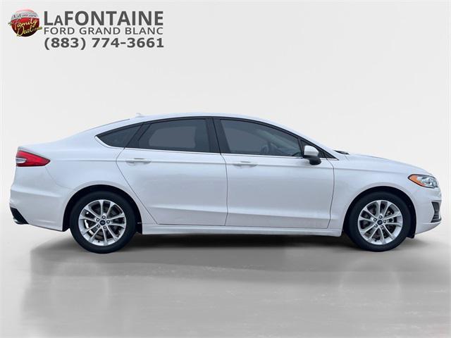 used 2020 Ford Fusion car, priced at $16,000