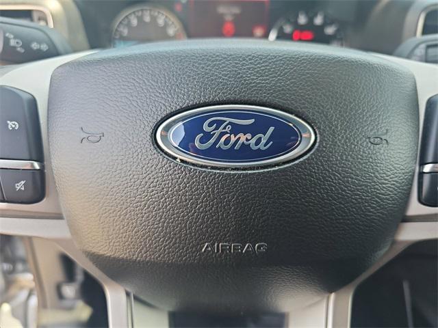 used 2023 Ford Explorer car, priced at $31,500