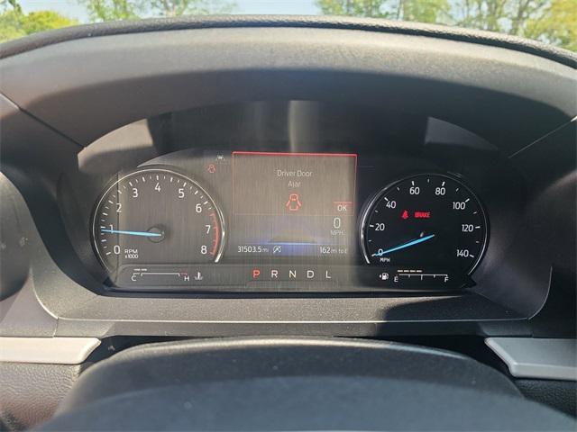 used 2023 Ford Explorer car, priced at $31,500